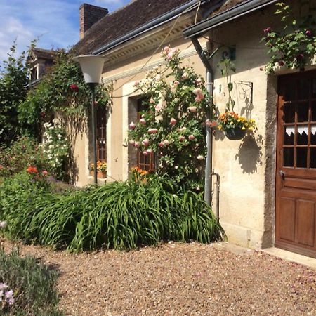 Cote Jardin Bed & Breakfast Villiers-sur-Loir Exterior foto