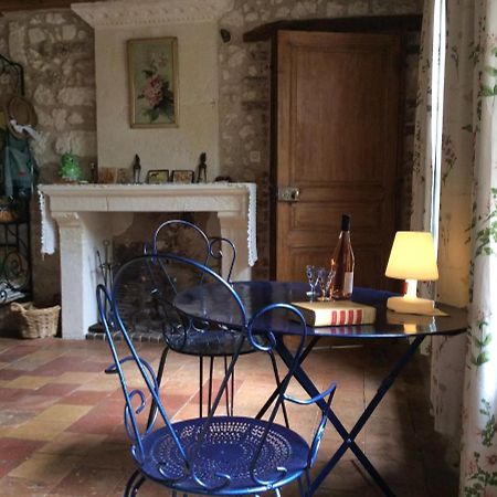 Cote Jardin Bed & Breakfast Villiers-sur-Loir Exterior foto