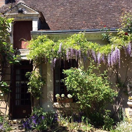 Cote Jardin Bed & Breakfast Villiers-sur-Loir Exterior foto